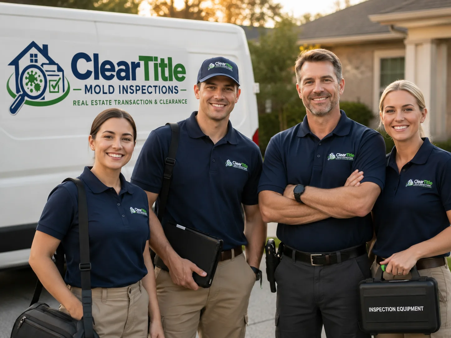 Mold Inspection For Home Sale company in Jermyn, PA