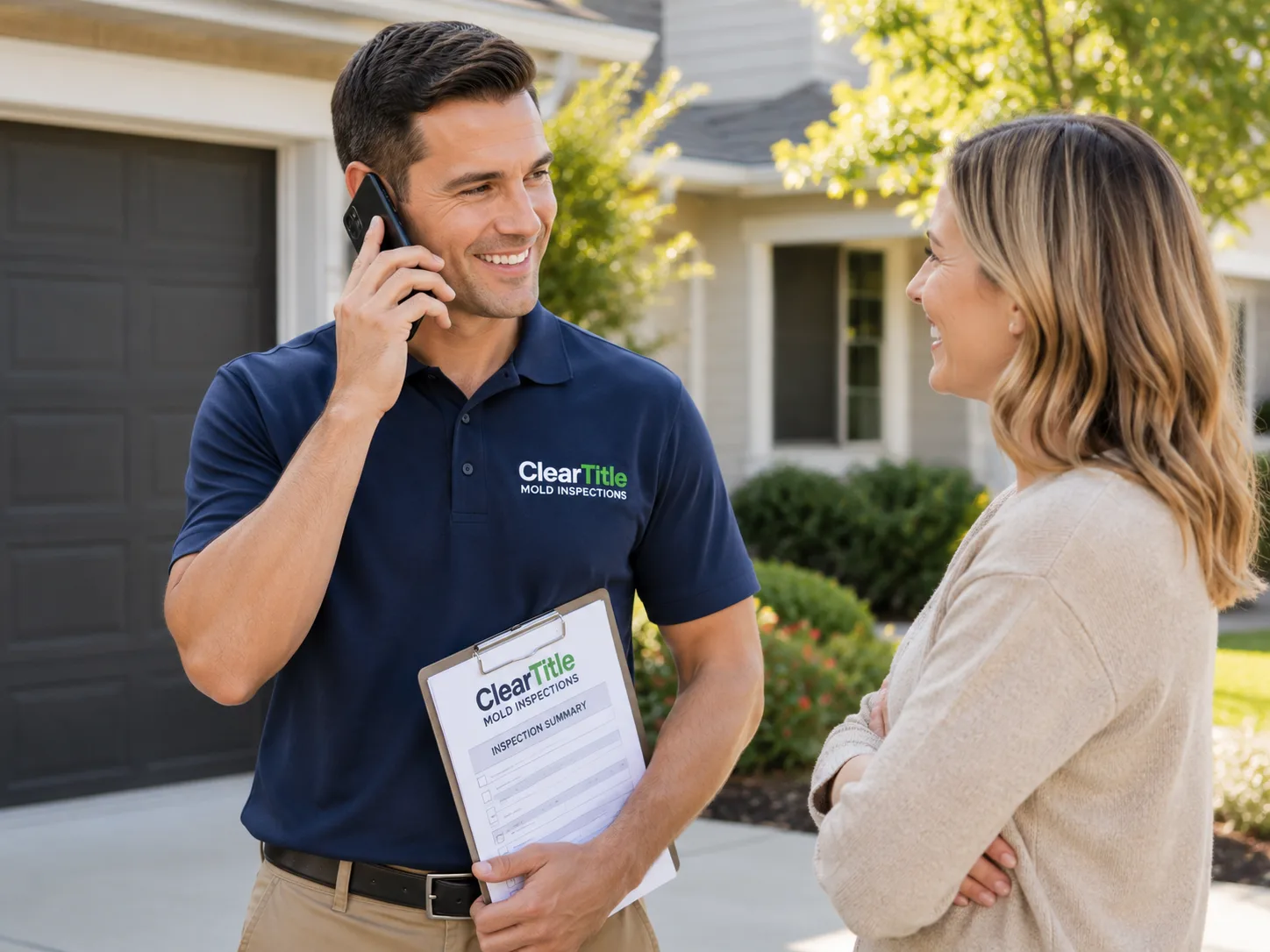 Mold Inspection For Home Sale Jermyn, PA FAQs
